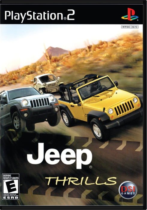 Jeep Thrills