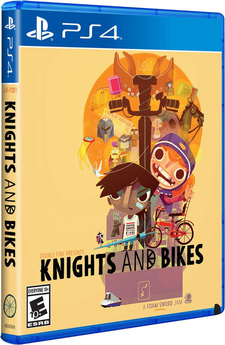 Knights and Bikes