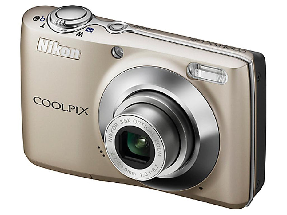 Coolpix L21 - Compact Camera