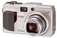 CAMEDIA C-70 Zoom - Compact Camera