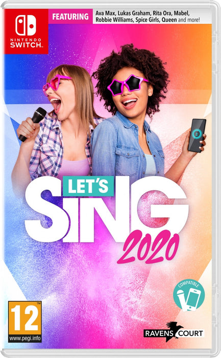 Let's Sing 2020