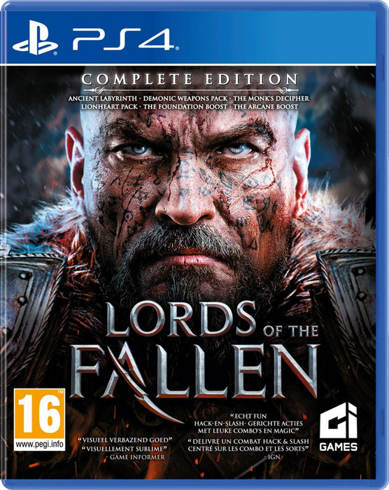 Lords of the Fallen - Complete Edition