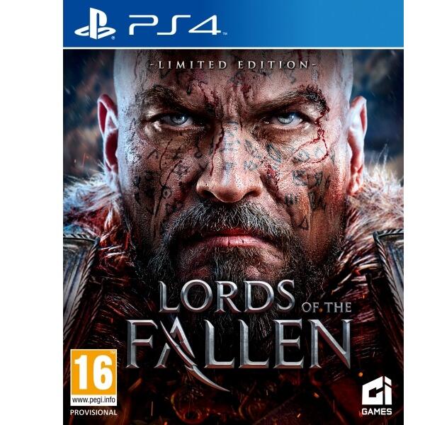 Lords of the Fallen: Limited Edition