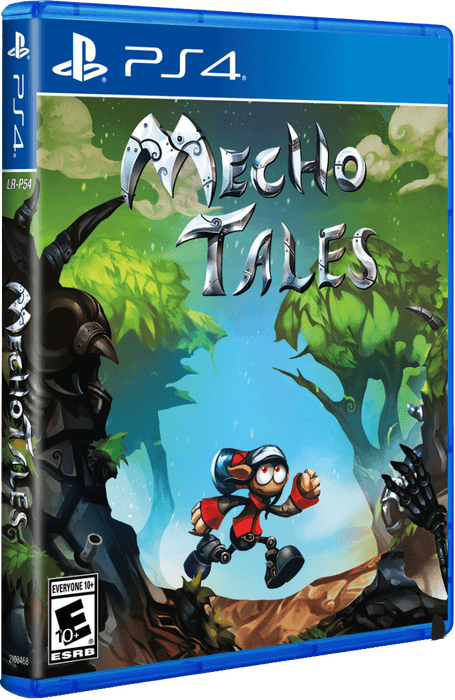 Mecho Tales