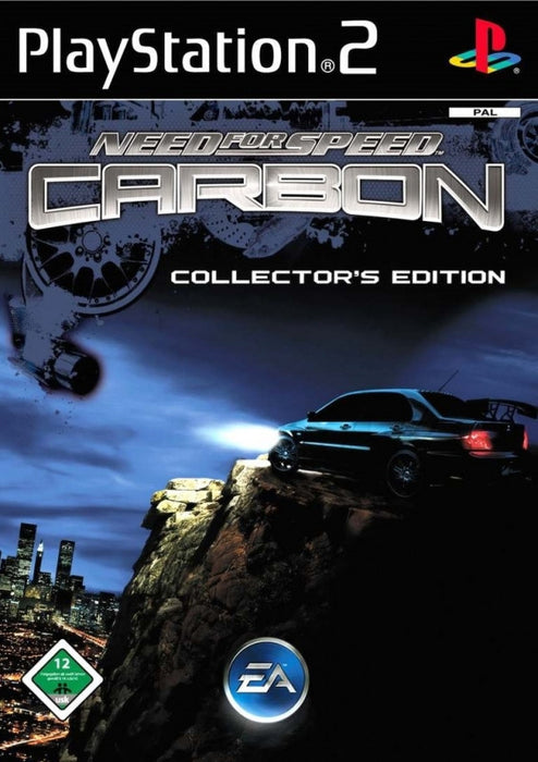 Need for Speed: Carbon - Collector's Edition