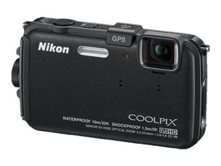 Coolpix AW100 - Compact Camera