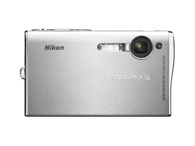 Coolpix S6 - Compact Camera