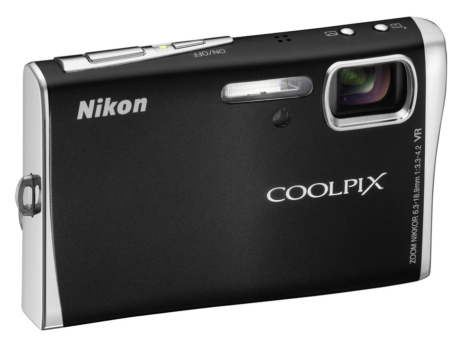 Coolpix S51c - Compact Camera