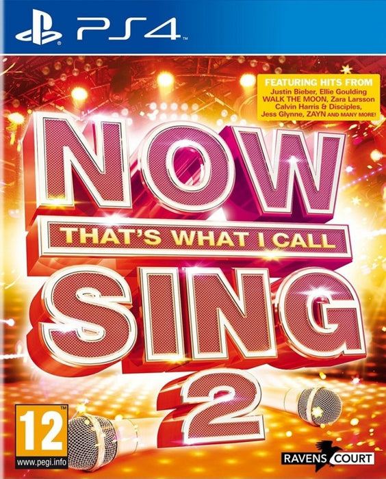 NOW That's What I Call Sing 2