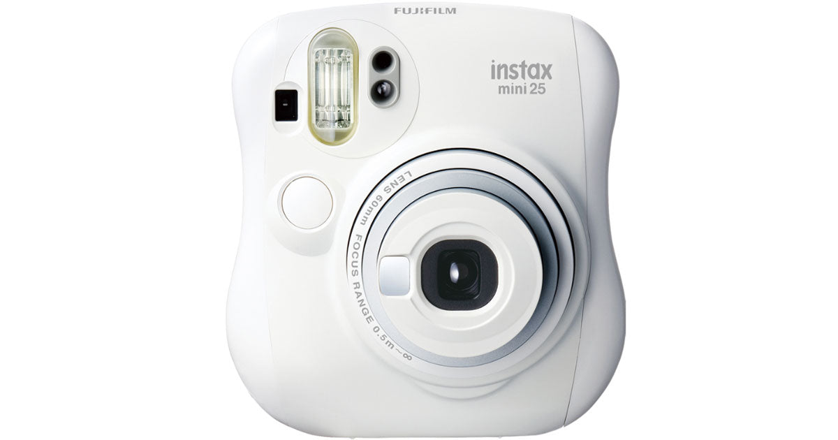 Instax Mini 25 Instant Camera