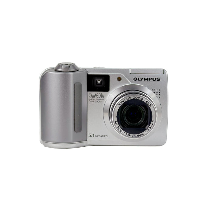 CAMEDIA C-55 Zoom - Compact Camera