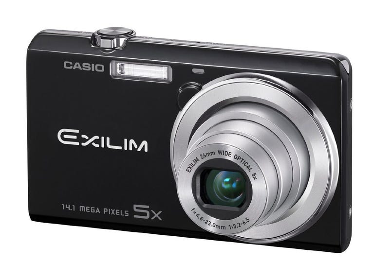 Exilim EX-Z10 - Compact Camera