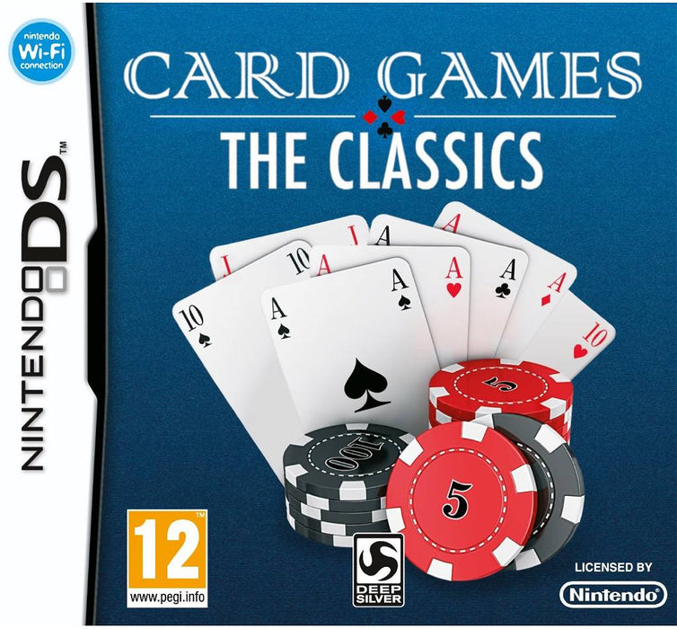 Card Games: The Classics