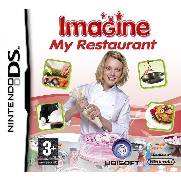 Imagine: My Restaurant