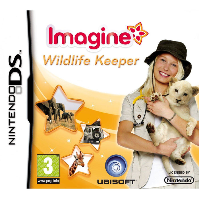 Imagine: Wildlife Keeper