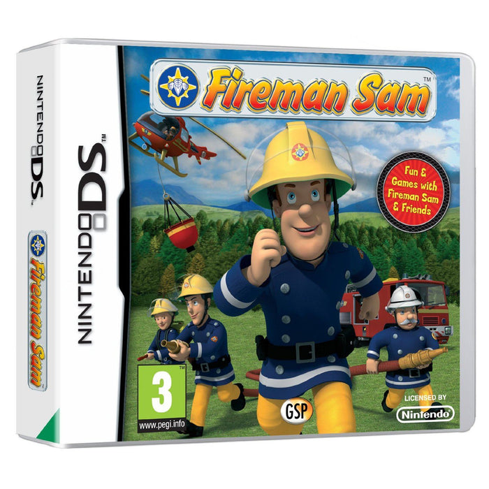 Fireman Sam