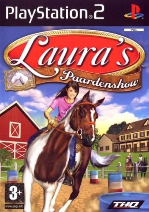 Laura's Paardenshow