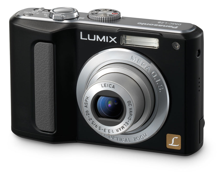 Lumix DMC-LZ10 - Compact Camera