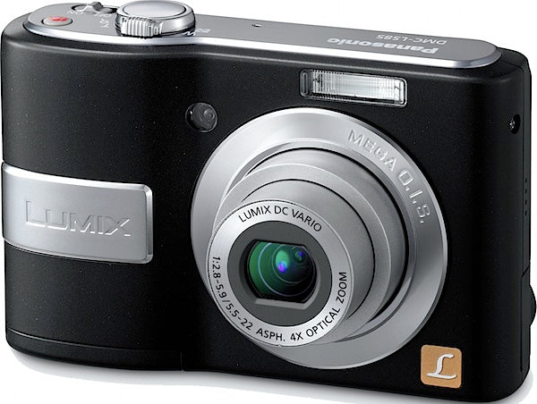 Lumix DMC-LS85 - Compact Camera