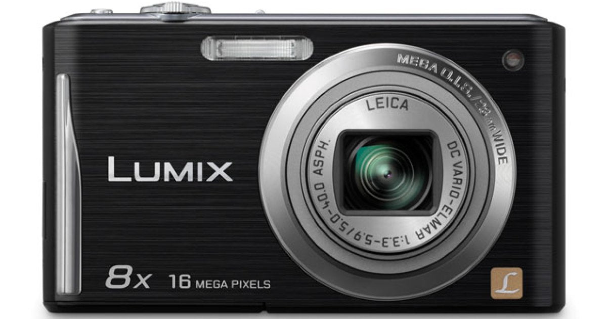 Lumix DMC-FH27 - Compact Camera