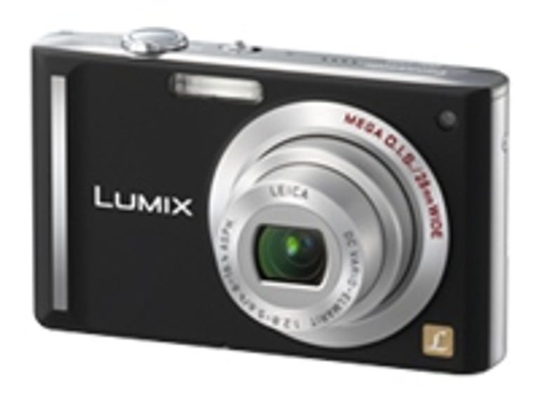 Lumix DMC-FX55 - Compact Camera