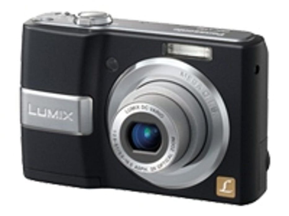 Lumix DMC-LS80 - Compact Camera