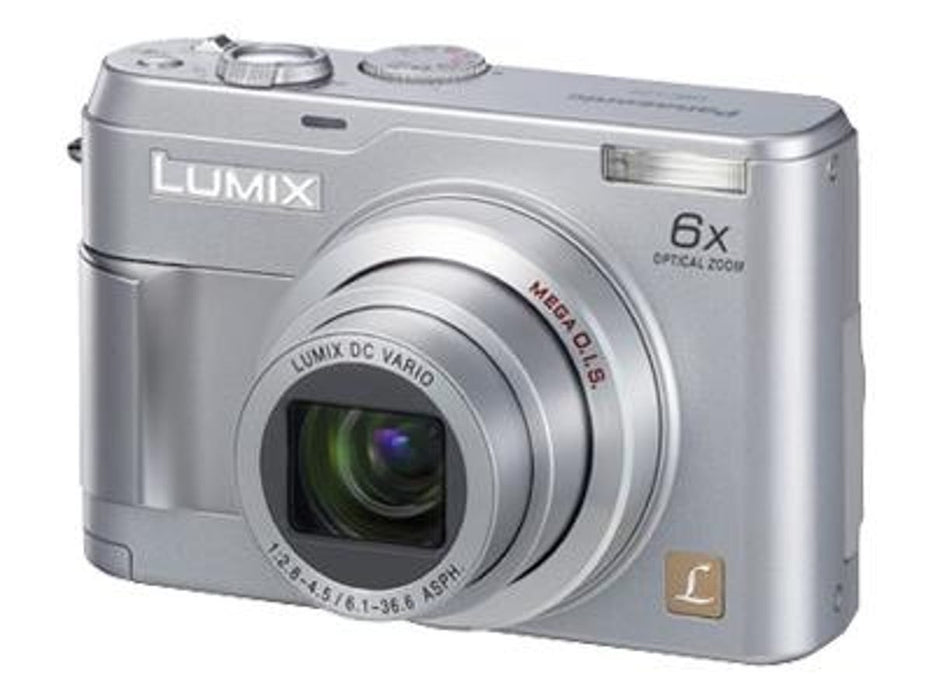 Lumix DMC-LZ2 - Compact Camera