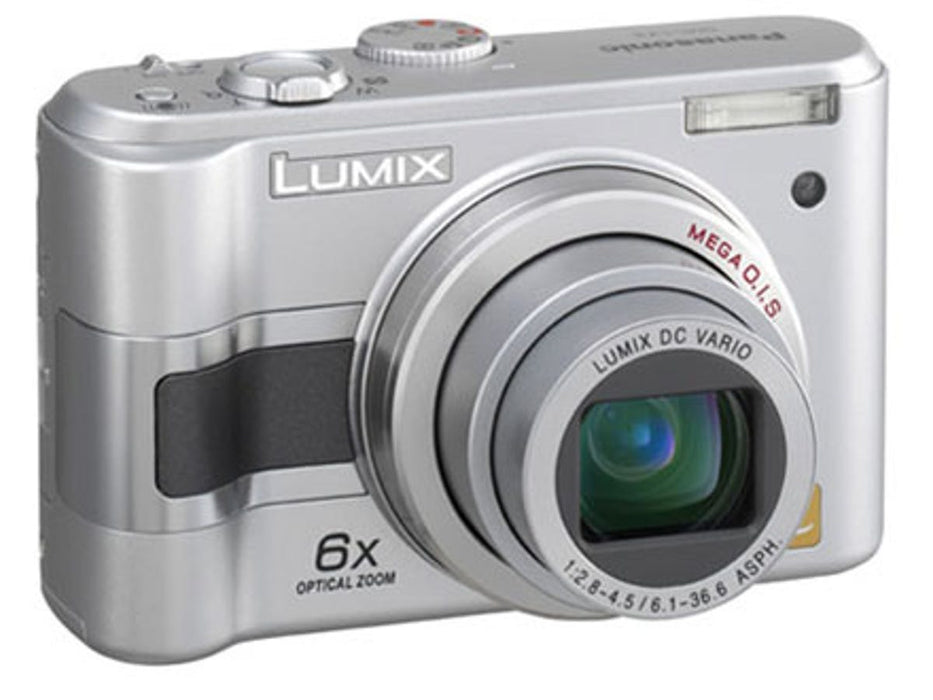 Lumix DMC-LZ3 - Compact Camera