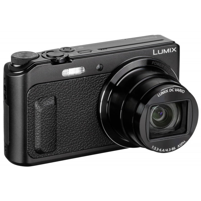 Lumix DMC-TZ57 - Compact Camera