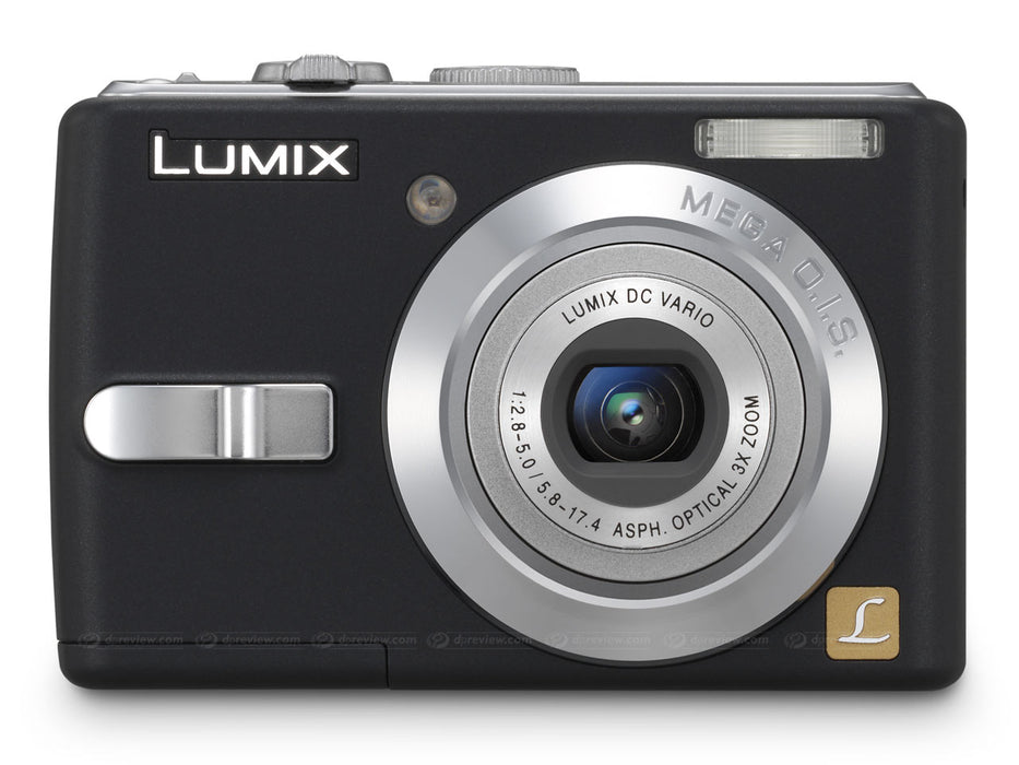 Lumix DMC-LS75 - Compact Camera