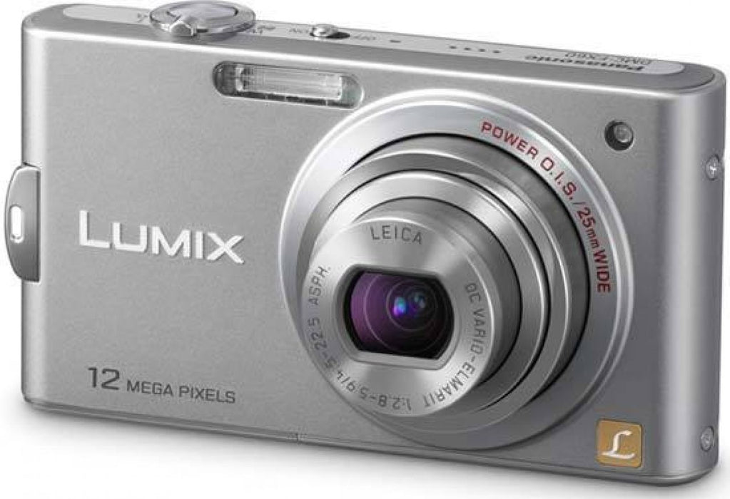 Lumix DMC-FX60 - Compact Camera