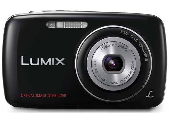 Lumix DMC-S3 - Compact Camera