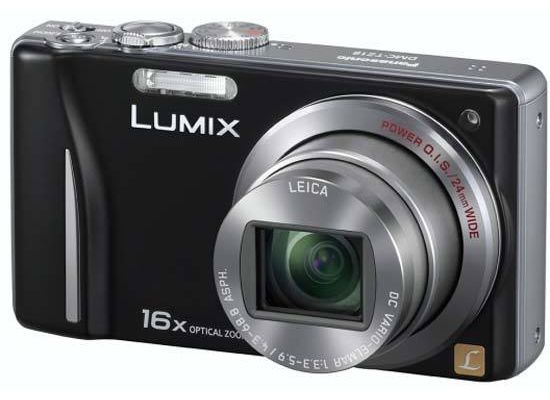 Lumix DMC-TZ18 - Compact Camera