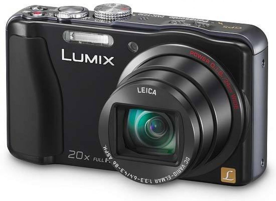 Lumix DMC-TZ30 - Compact Camera