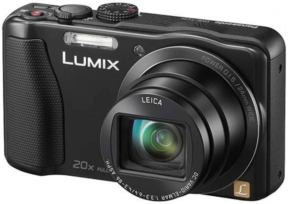 Lumix DMC-TZ35 - Compact Camera