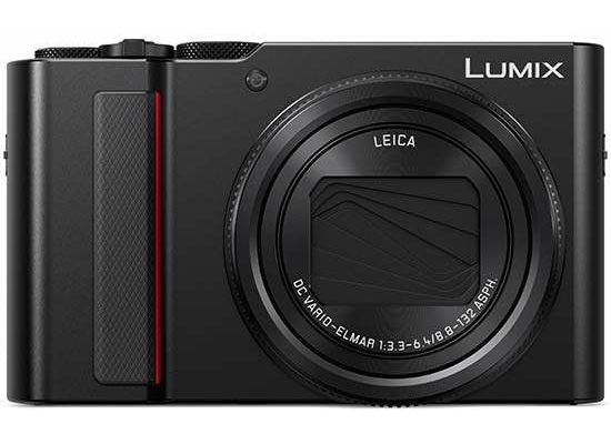 Lumix DMC-TZ200 - Compact Camera