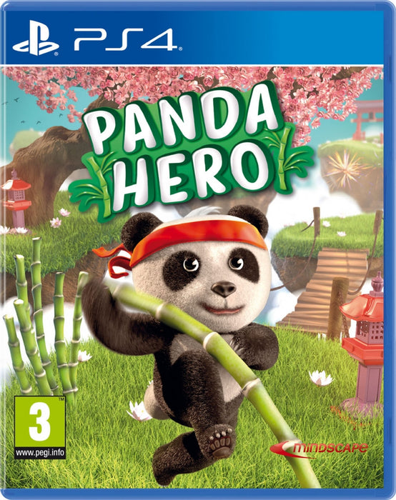 Panda Hero