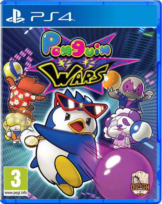 Penguin Wars