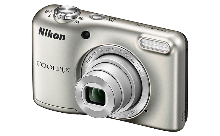 Coolpix L32 - Compact Camera