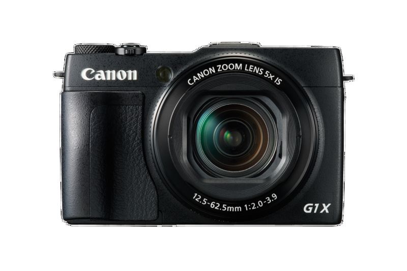 PowerShot G1 X Mark II - Compact Camera