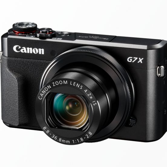 PowerShot G7 X Mark II - Compact Camera