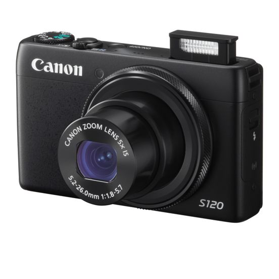 PowerShot S120 - Compact Camera