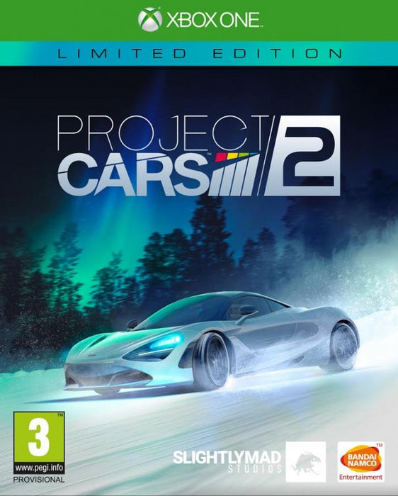 Project Cars 2: Limited Edition