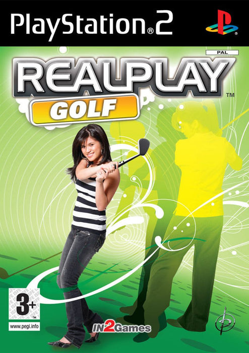 Real Play Golf