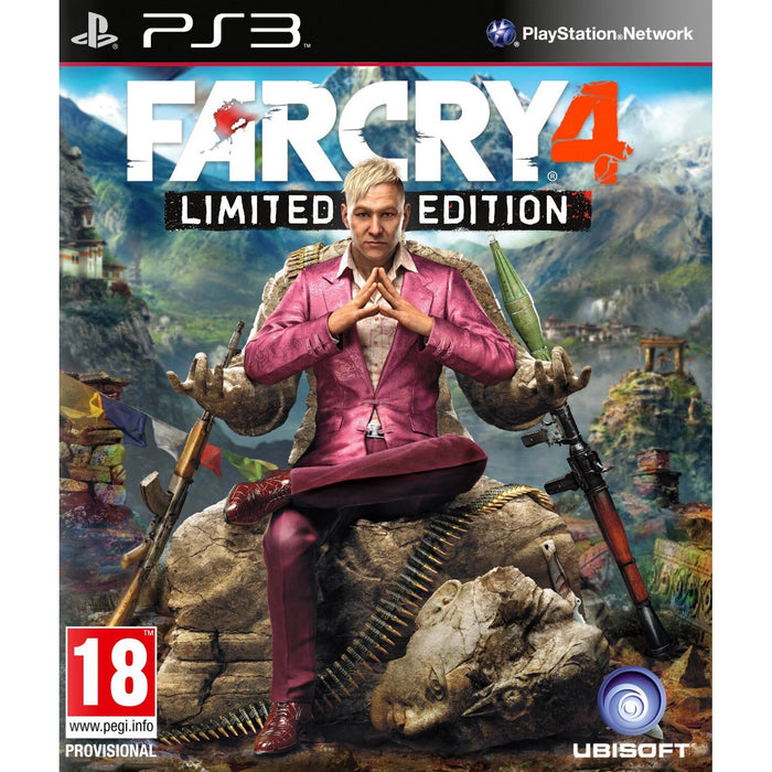 Far Cry 4 - Limited Edition