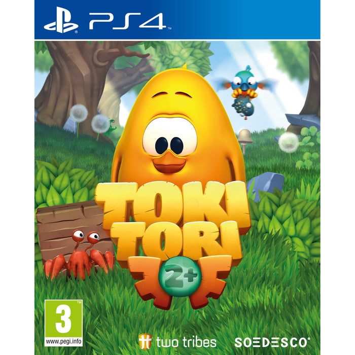 Toki Tori 2+