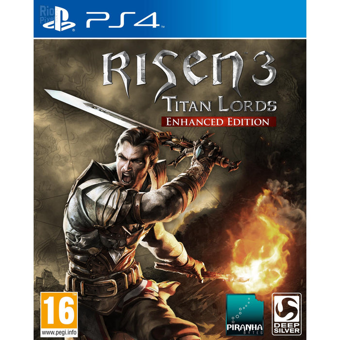 Risen 3: Titan Lords - Enhanced Edition