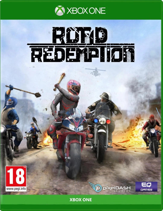 Road Redemption