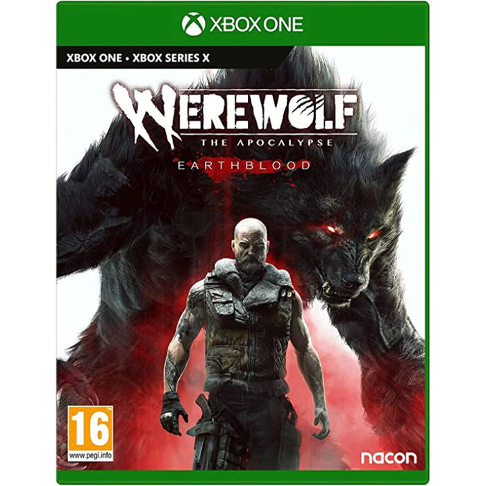 Werewolf: The Apocalypse