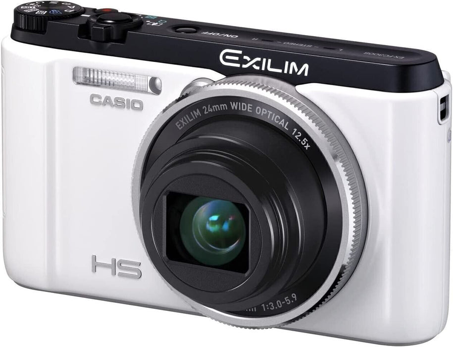 Exilim EX-FC300S - Compact Camera